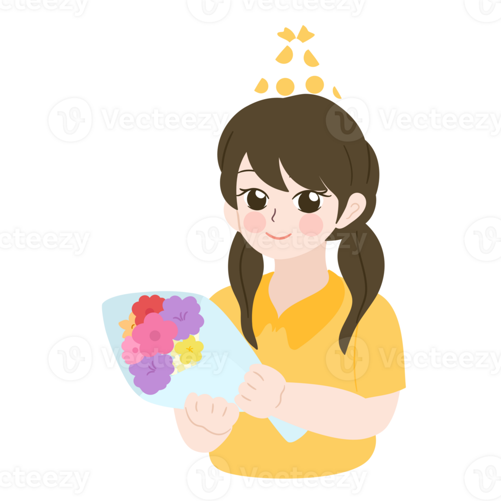 birthday kid clipart png