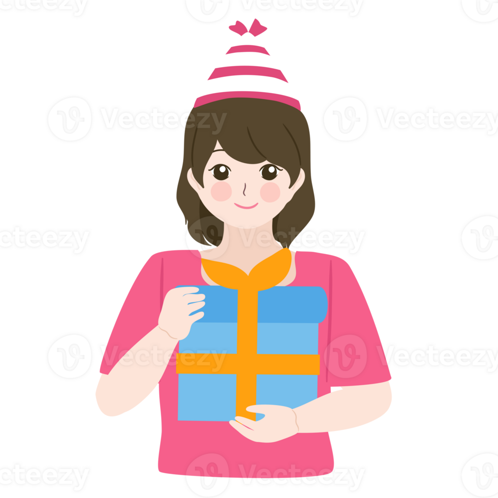 birthday kid clipart png
