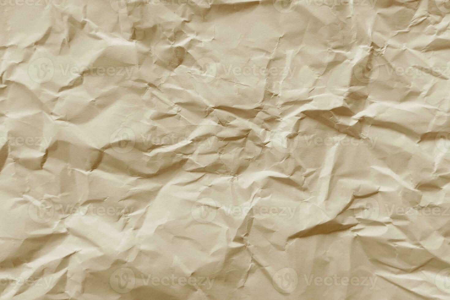 Paper crumpled background for various purposes. Paper texture background photo