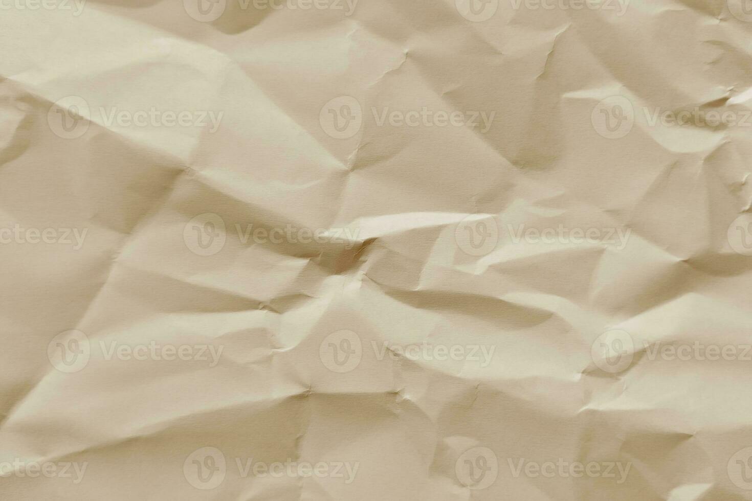 Paper crumpled background for various purposes. Paper texture background photo