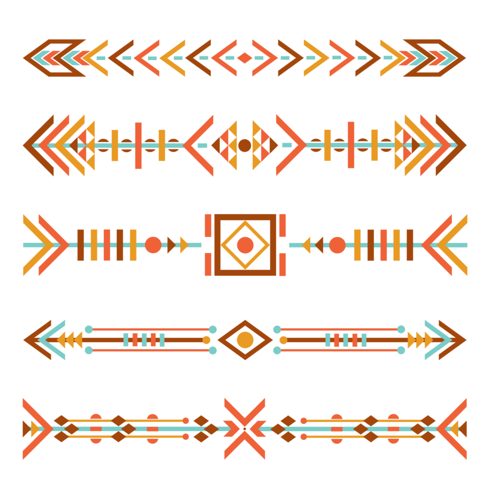 Divider Graphic Elements png