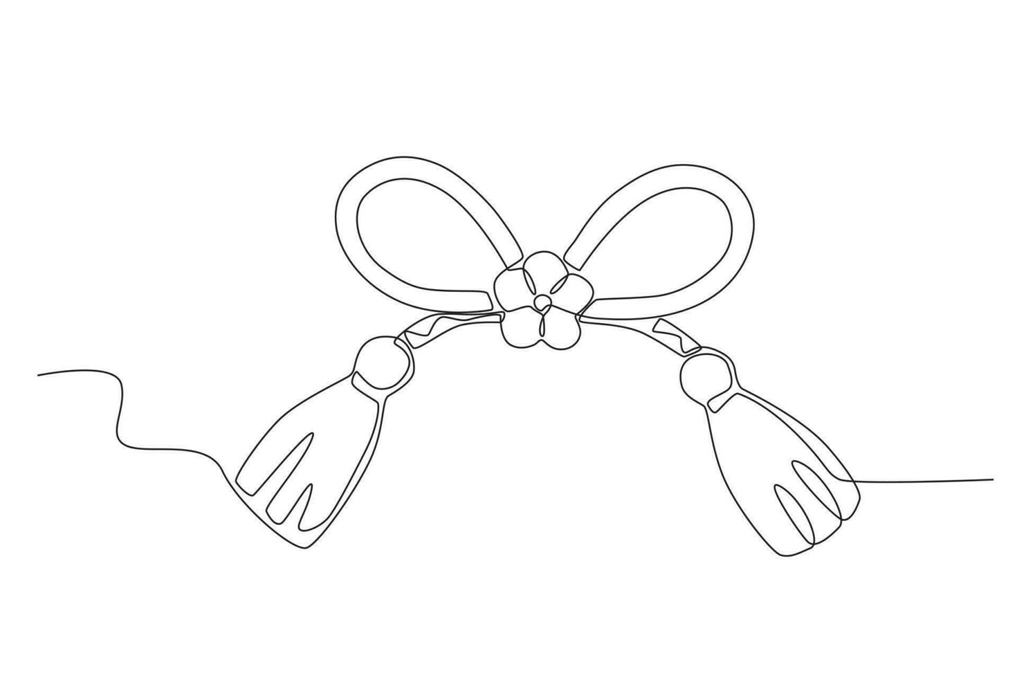 A simple design Martisor vector