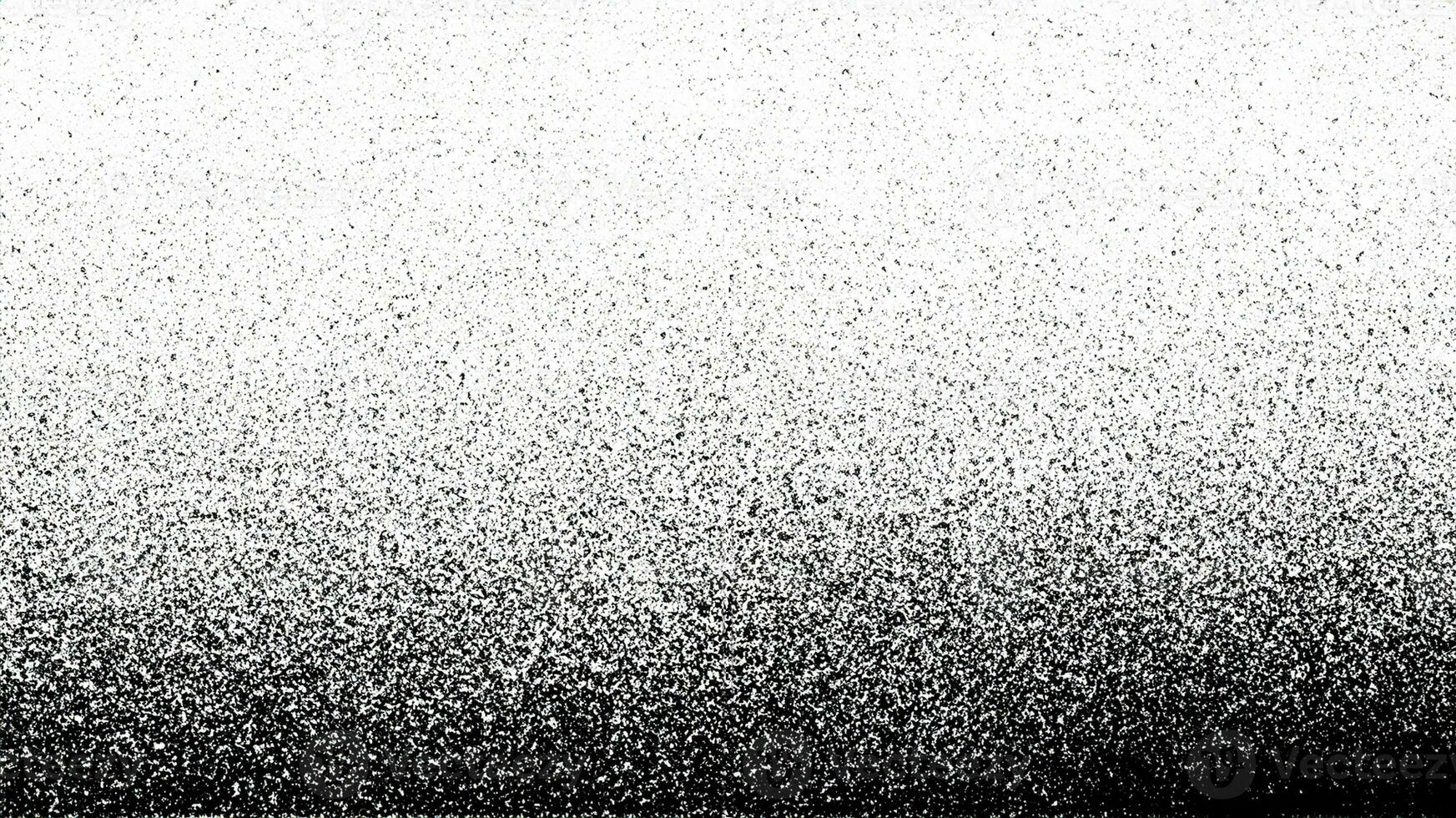 Stipple dotted texture. Vector grunge textured gradient dots background photo