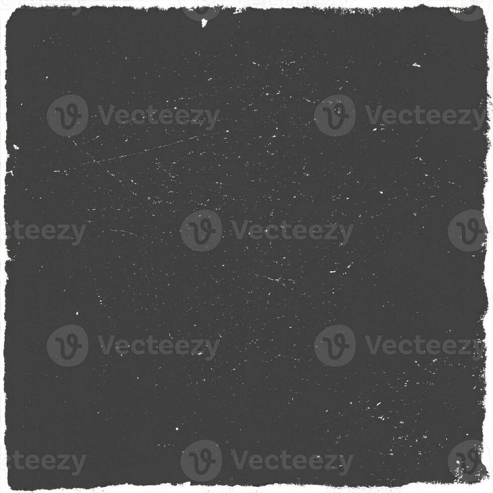 Distressed black overlay texture. Grunge background. Abstract halftone illustration. Stock vector photo