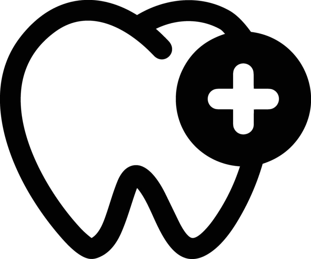 Tooth dentist icon symbol image vector. Illustration of the dental medicine symbol design graphic image vector