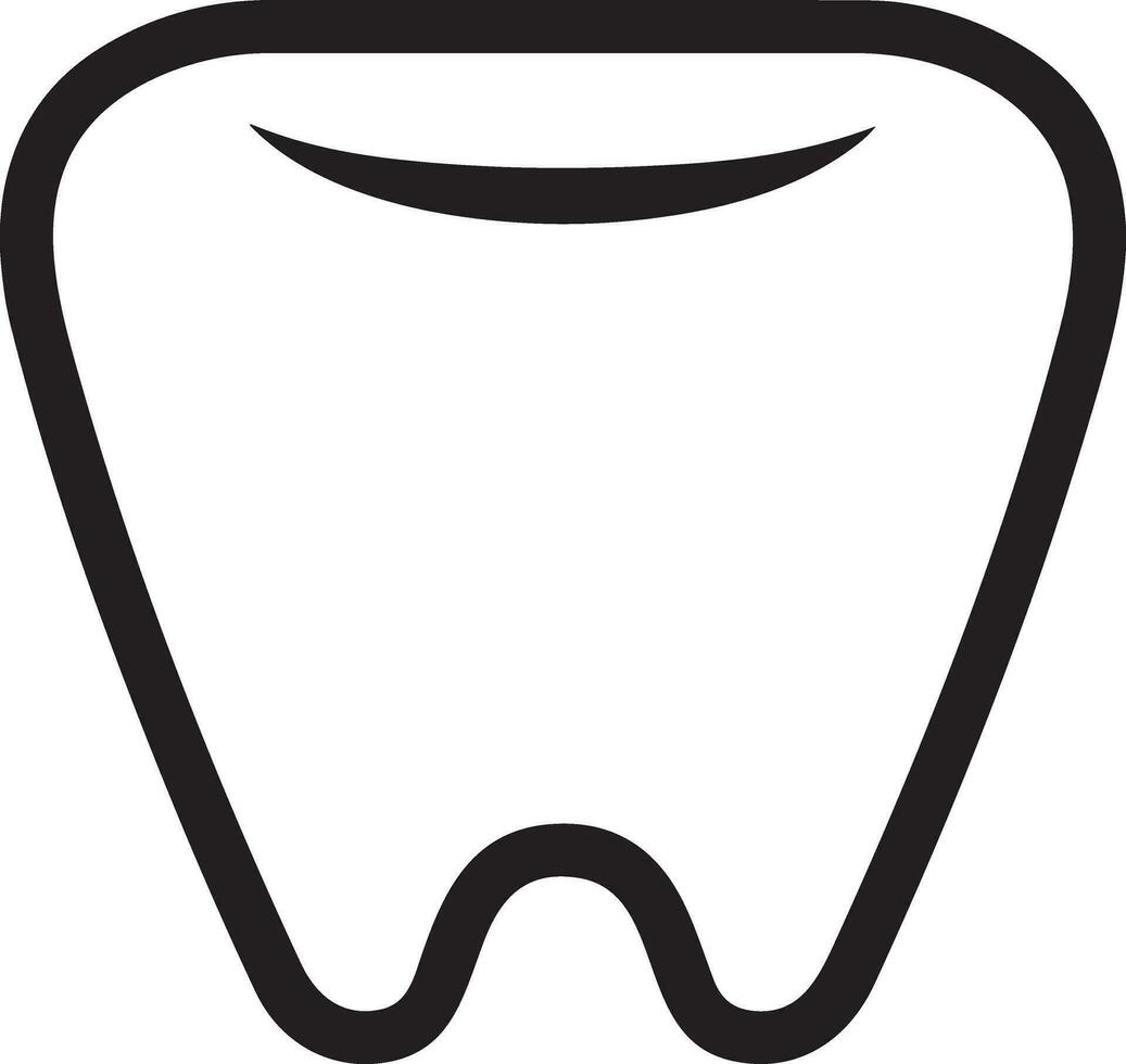 Tooth dentist icon symbol image vector. Illustration of the dental medicine symbol design graphic image vector