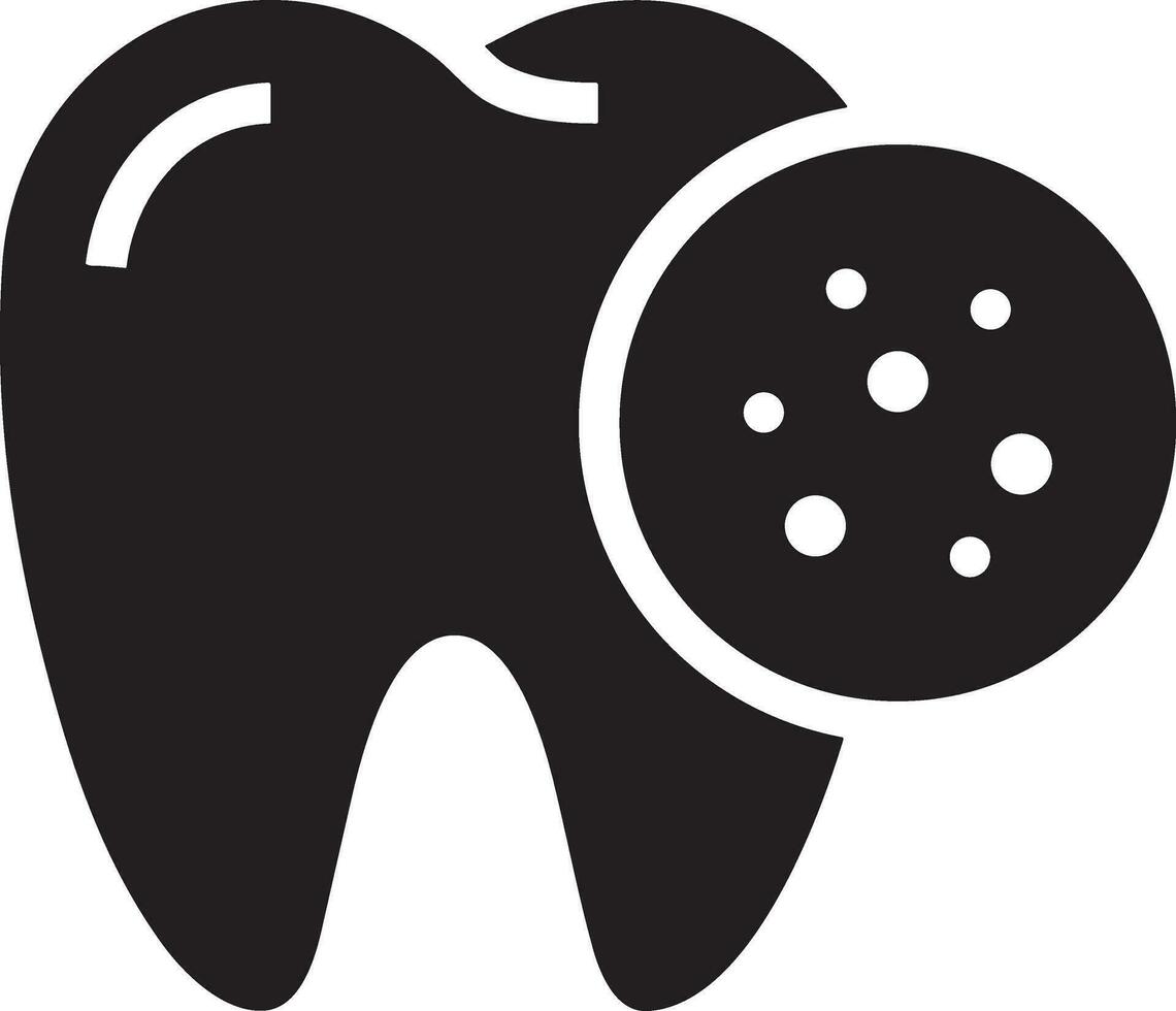 Tooth dentist icon symbol image vector. Illustration of the dental medicine symbol design graphic image vector