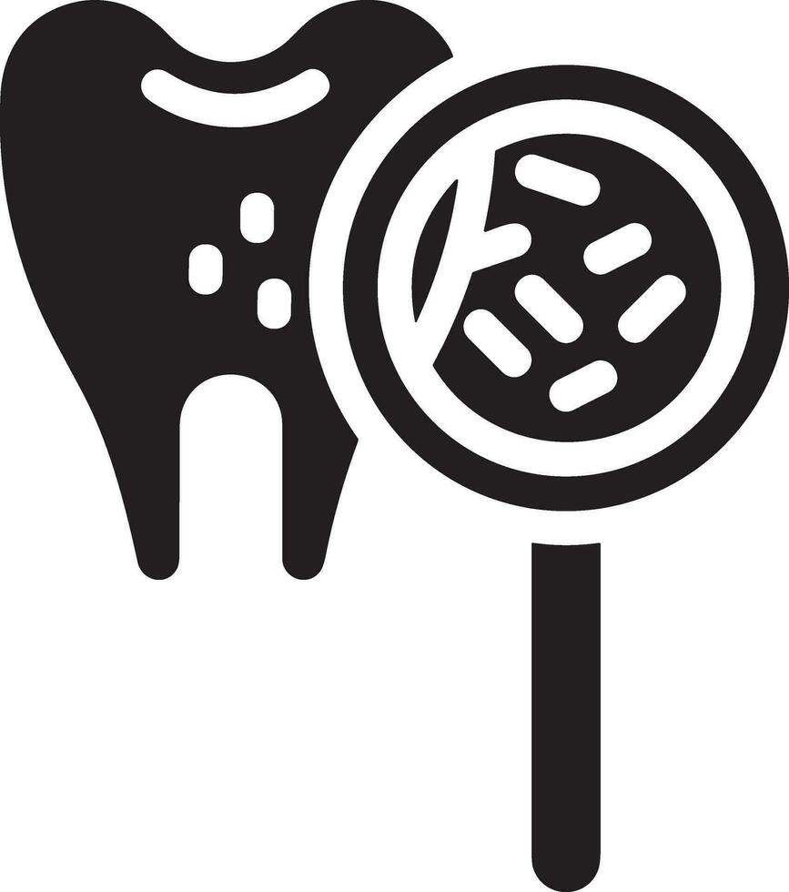 Tooth dentist icon symbol image vector. Illustration of the dental medicine symbol design graphic image vector