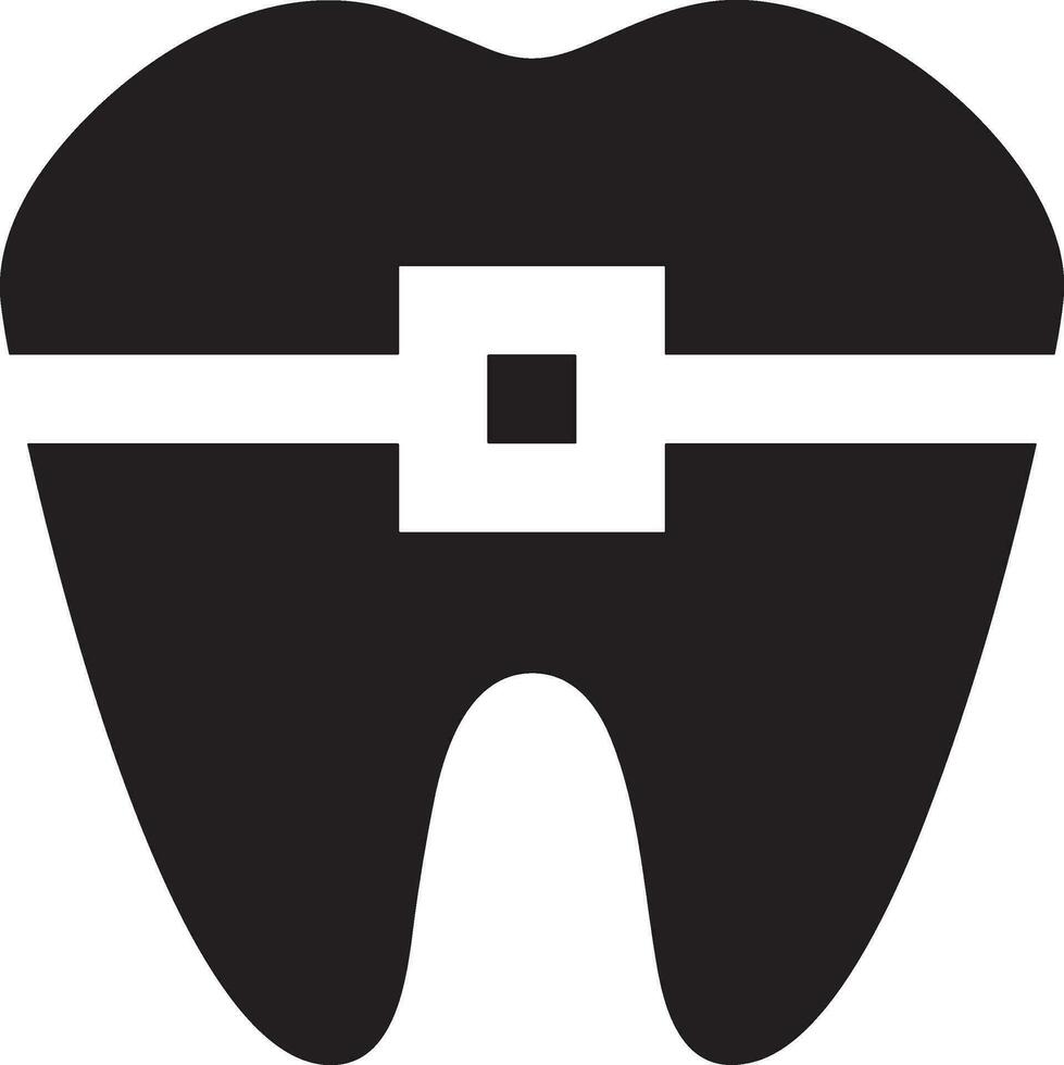 Tooth dentist icon symbol image vector. Illustration of the dental medicine symbol design graphic image vector