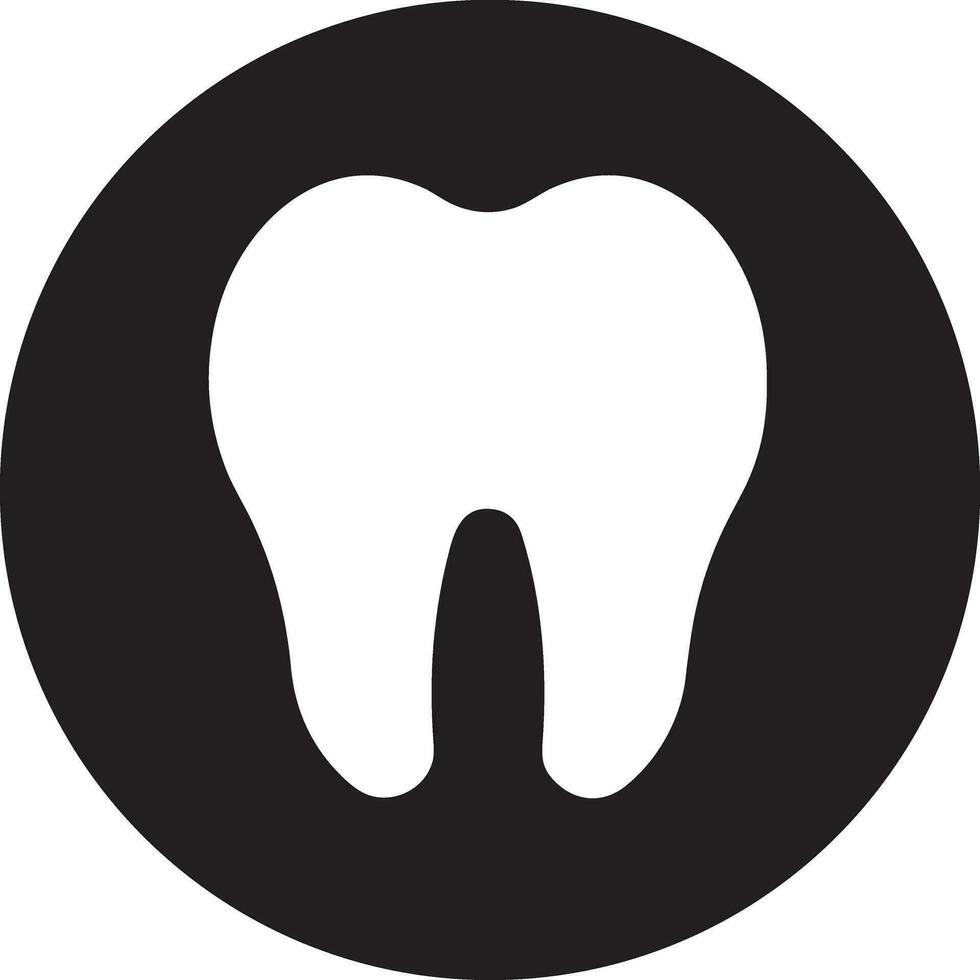 Tooth dentist icon symbol image vector. Illustration of the dental medicine symbol design graphic image vector