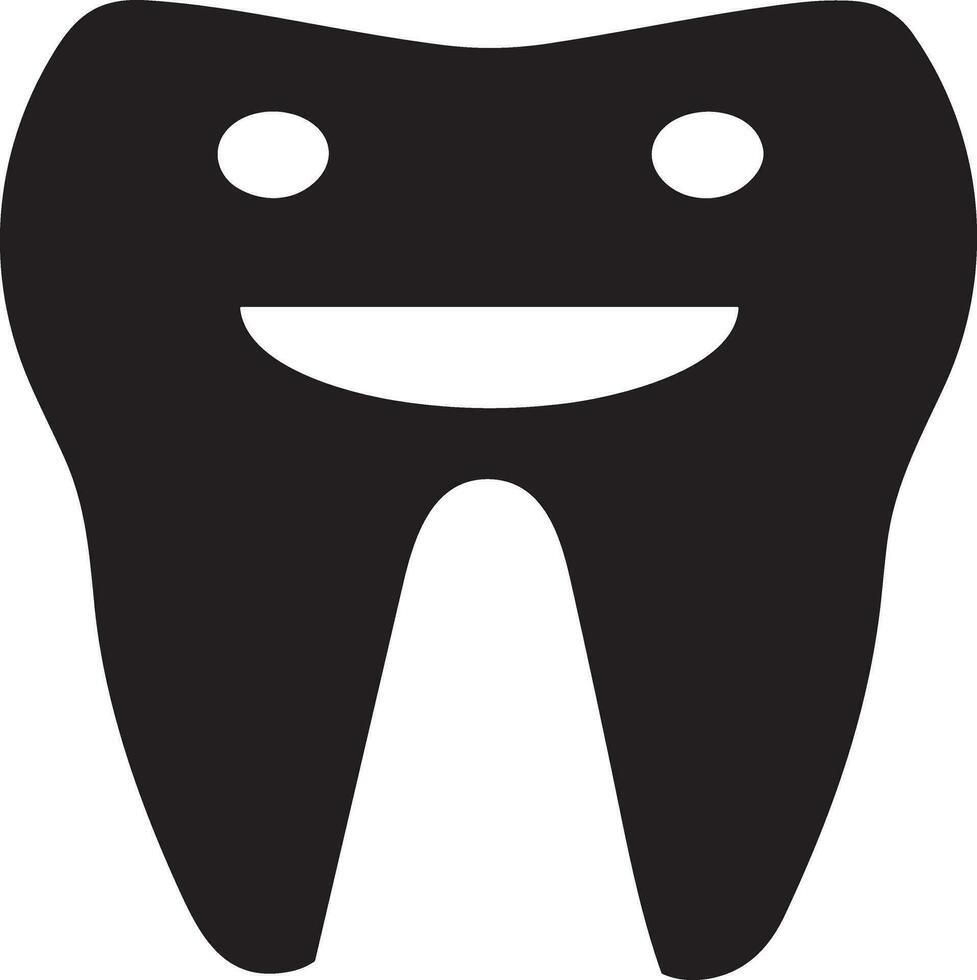 Tooth dentist icon symbol image vector. Illustration of the dental medicine symbol design graphic image vector