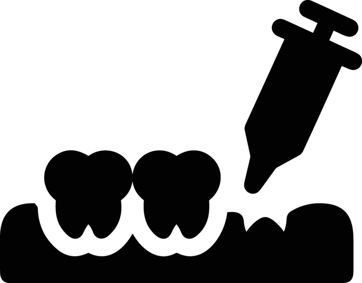 Tooth dentist icon symbol image vector. Illustration of the dental medicine symbol design graphic image vector