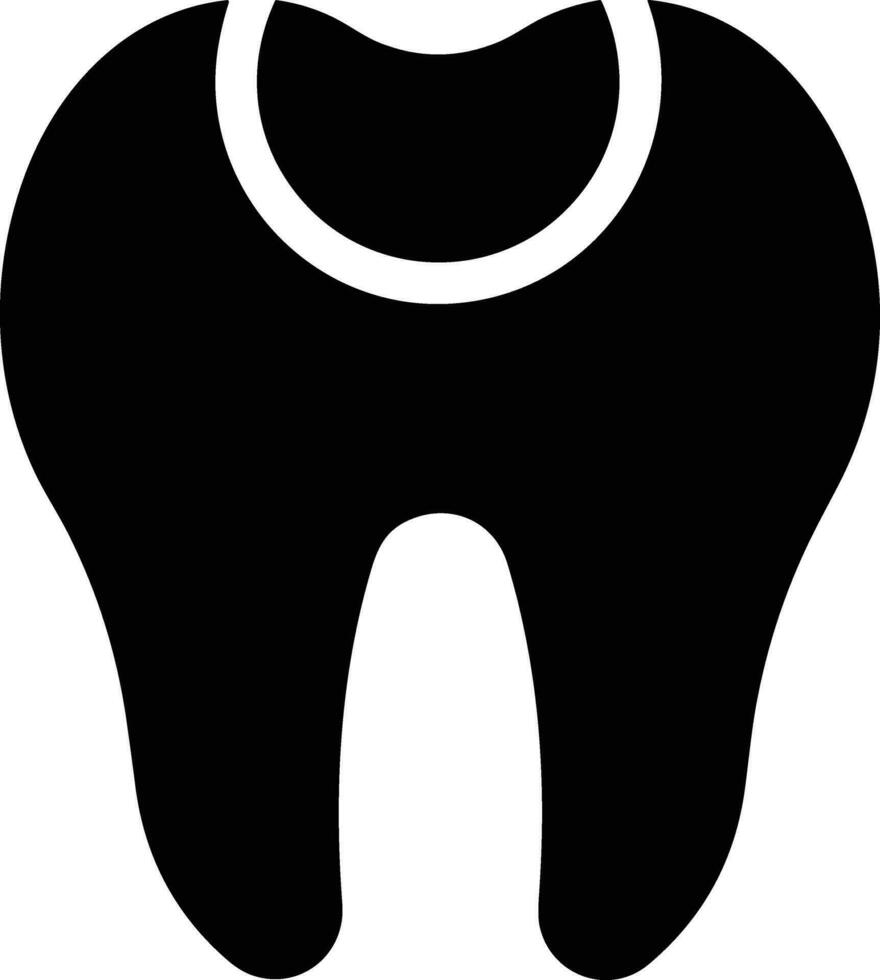 Tooth dentist icon symbol image vector. Illustration of the dental medicine symbol design graphic image vector