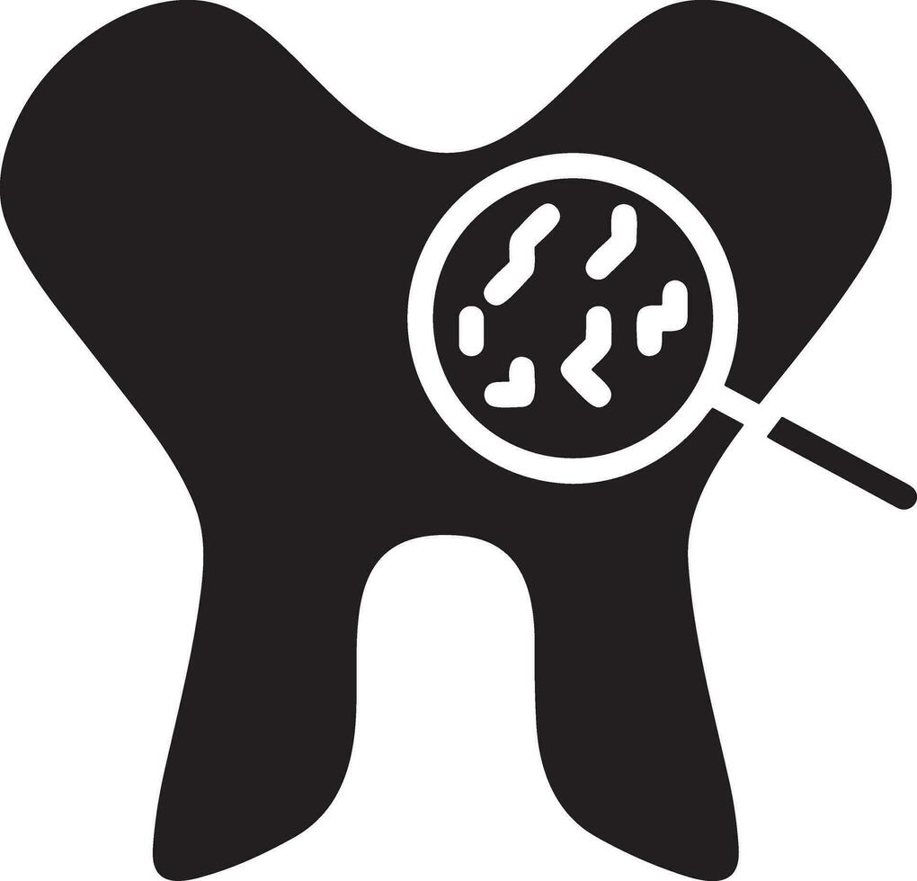 Tooth dentist icon symbol image vector. Illustration of the dental medicine symbol design graphic image vector