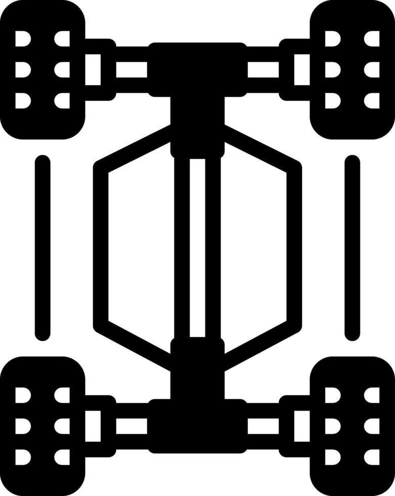 solid icon for fwd vector