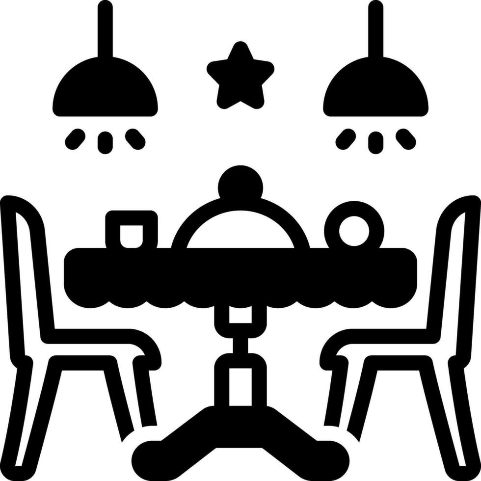 solid icon for observed vector