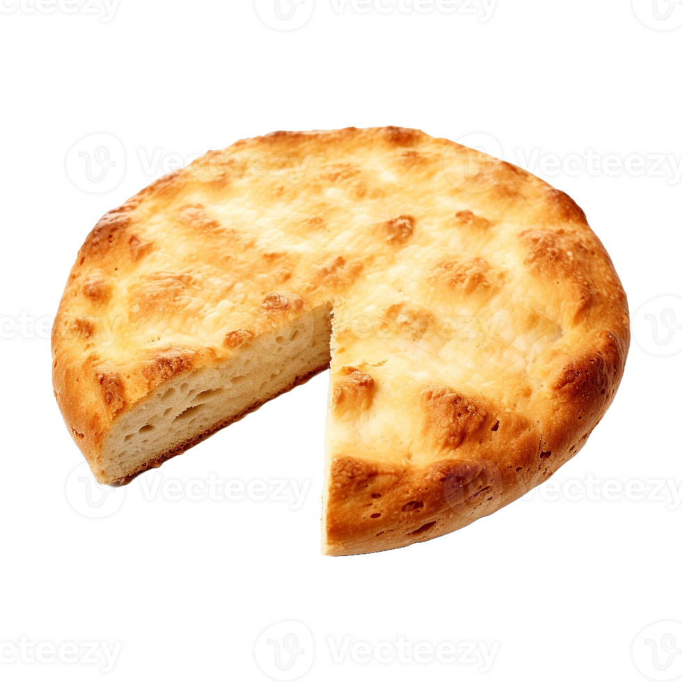 AI generated Bread on Transparent Background - Ai Generated png