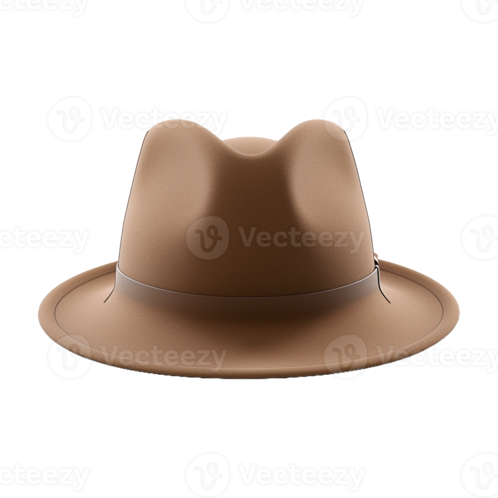 AI generated Casual Hat on Transparent Background - Ai Generated png
