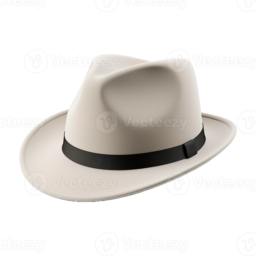 AI generated Casual Hat on Transparent Background - Ai Generated png