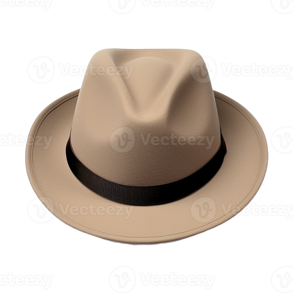 AI generated Casual Hat on Transparent Background - Ai Generated png