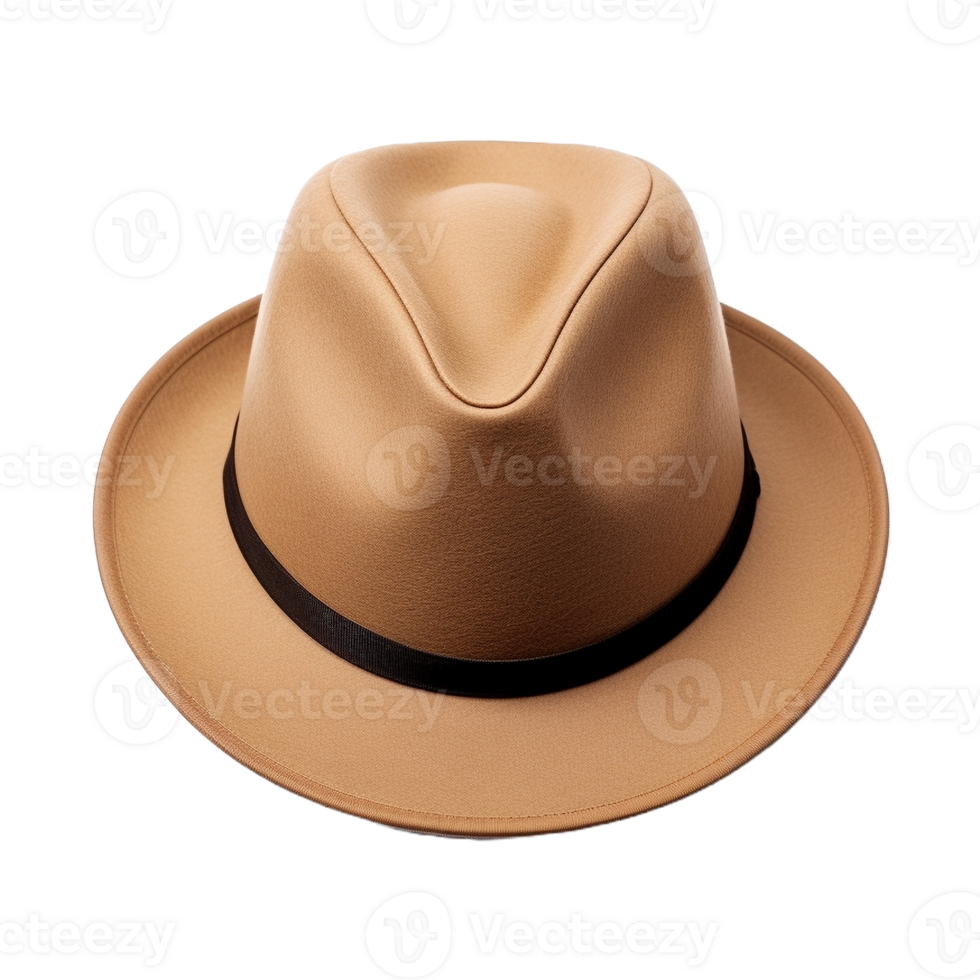 AI generated Casual Hat on Transparent Background - Ai Generated png