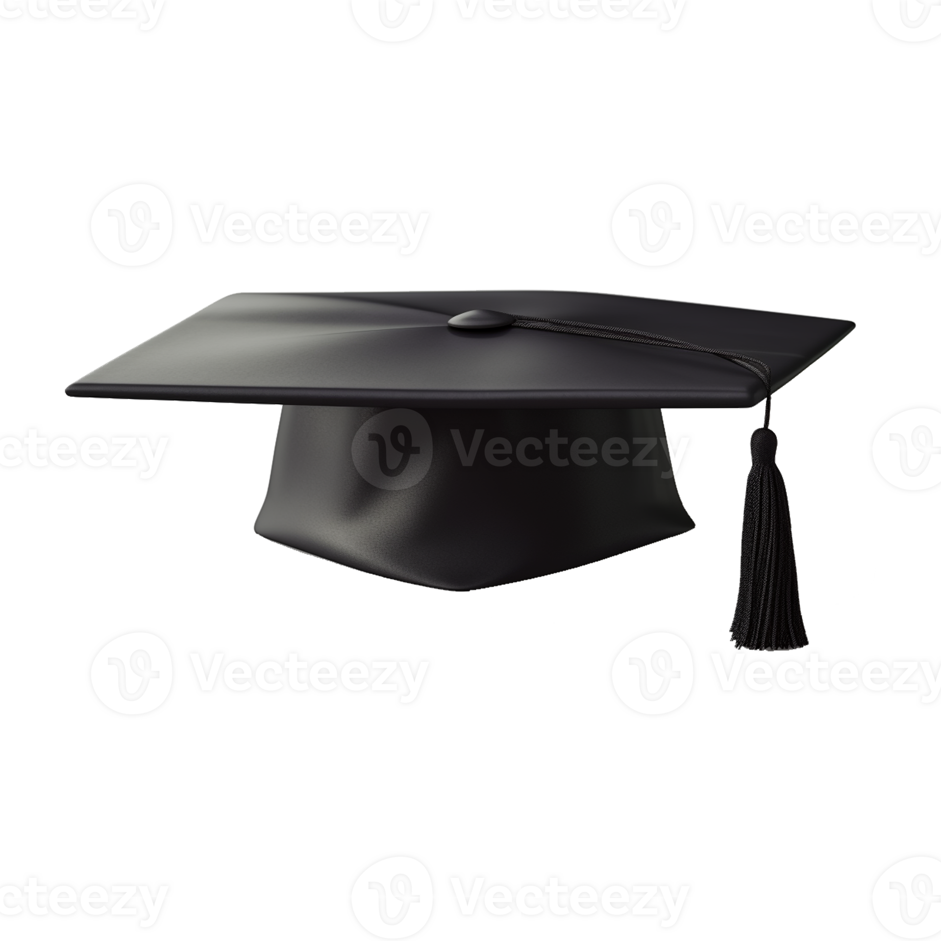Ai Generated Graduation Cap On Transparent Background Ai Generated Ai Generated Graduation Cap On Transparent Background Ai Generated