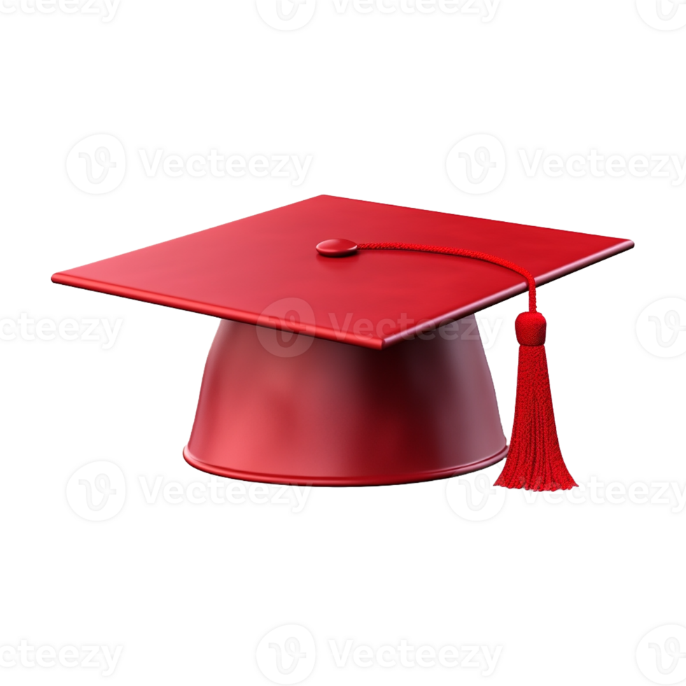 Ai Generated Graduation Cap On Transparent Background Ai Generated Ai Generated Graduation Cap On Transparent Background Ai Generated