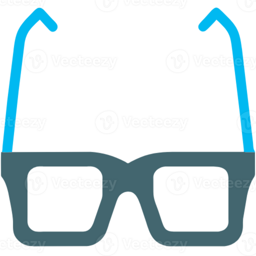 AI generated Glasses Party Fashion png