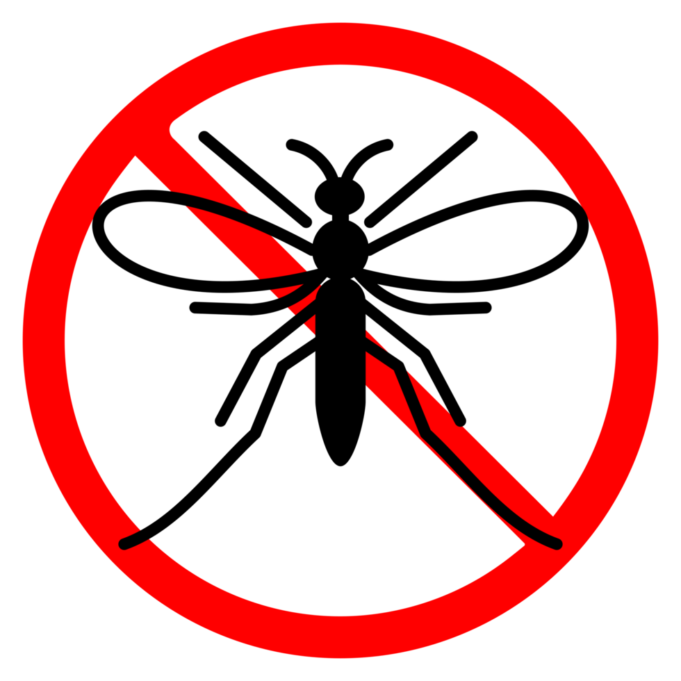 Anti Moskito Symbol png