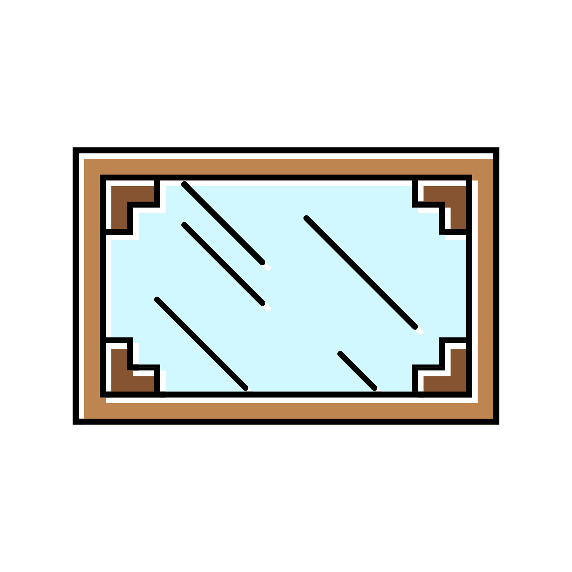tea table top view color icon vector illustration 35275451 Vector Art