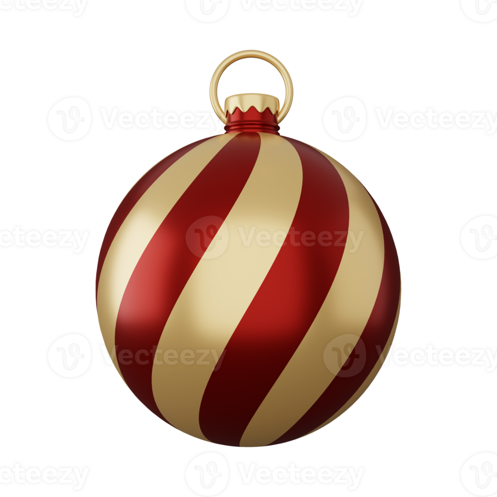 Ornament, gold bell Christmas 35275928 PNG