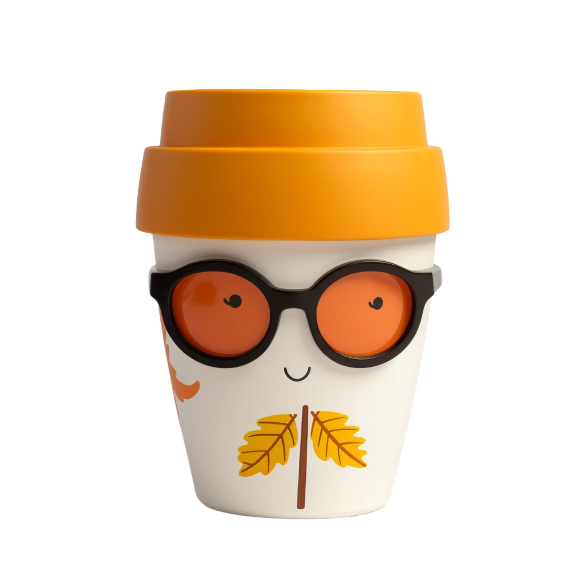 Funny Coffee Cup 35276206 PNG