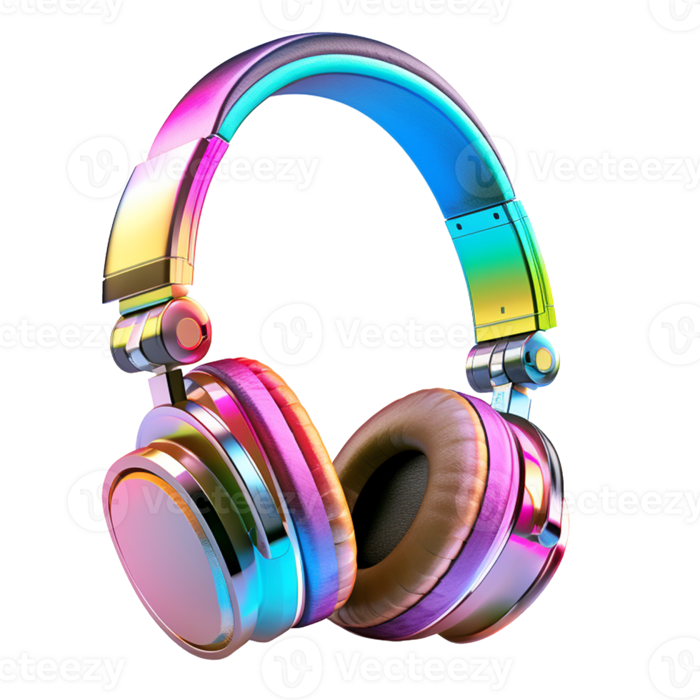 AI generated AI Generative Photo of wireless studio Headphone. png