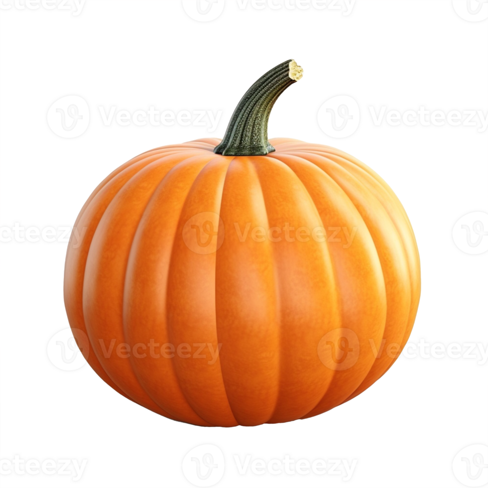 AI generated AI Generative Photo of fresh pumpkin. png