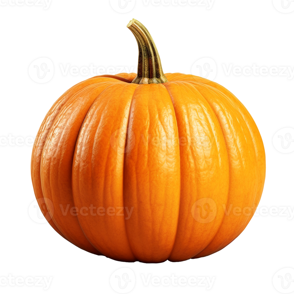 AI generated AI Generative Photo of fresh pumpkin. png