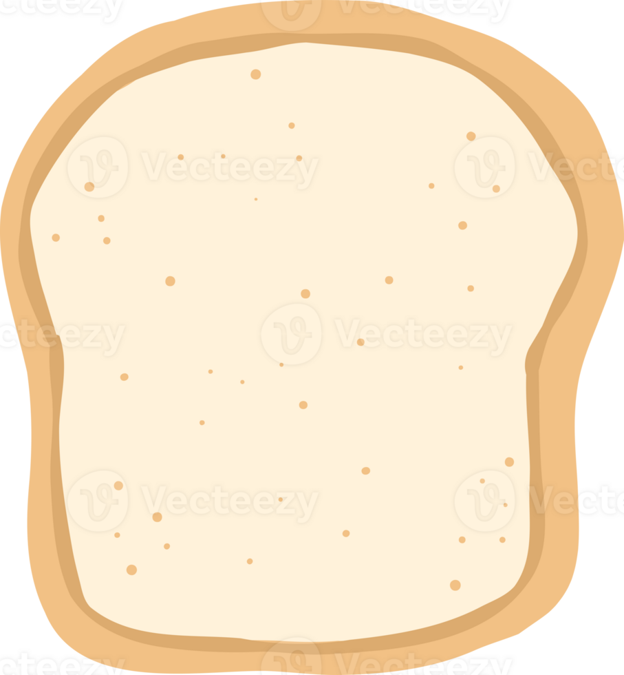white bread Bakery illustration 35277059 PNG