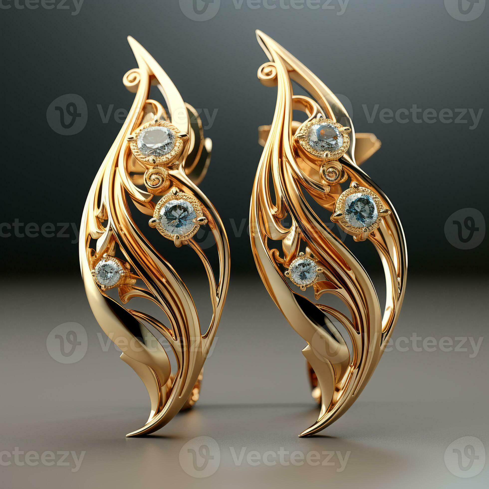 AI generated 3d model Earrings 35277437 Stock Photo at Vecteezy Circuit Diagram