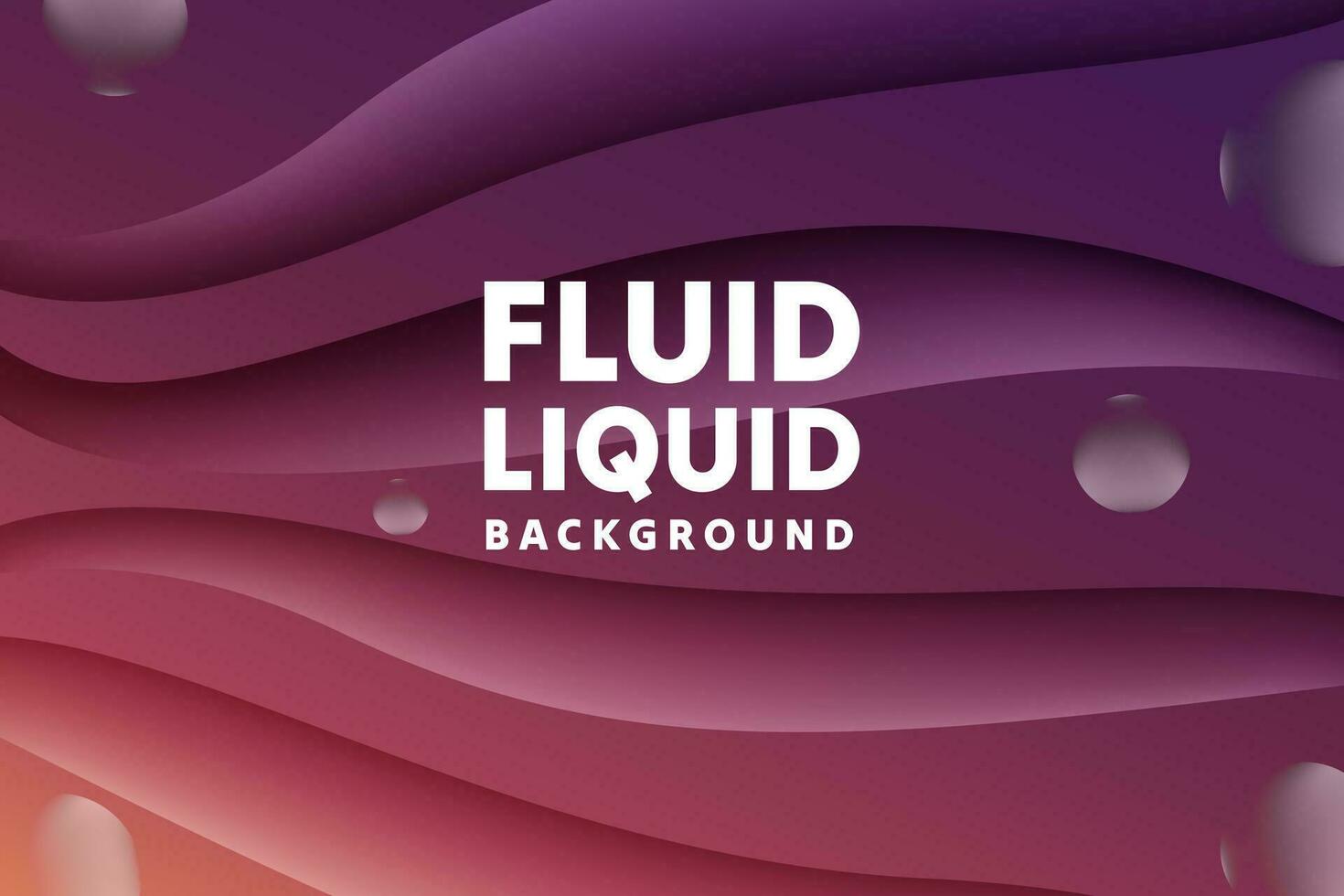 Colorful fluid 3D shapes. Abstract liquid gradient background, Wavy Background in Pastel Color Design. Fluid Shapes, Gradient design element for backgrounds, banners, wallpapers, posters and covers. vector