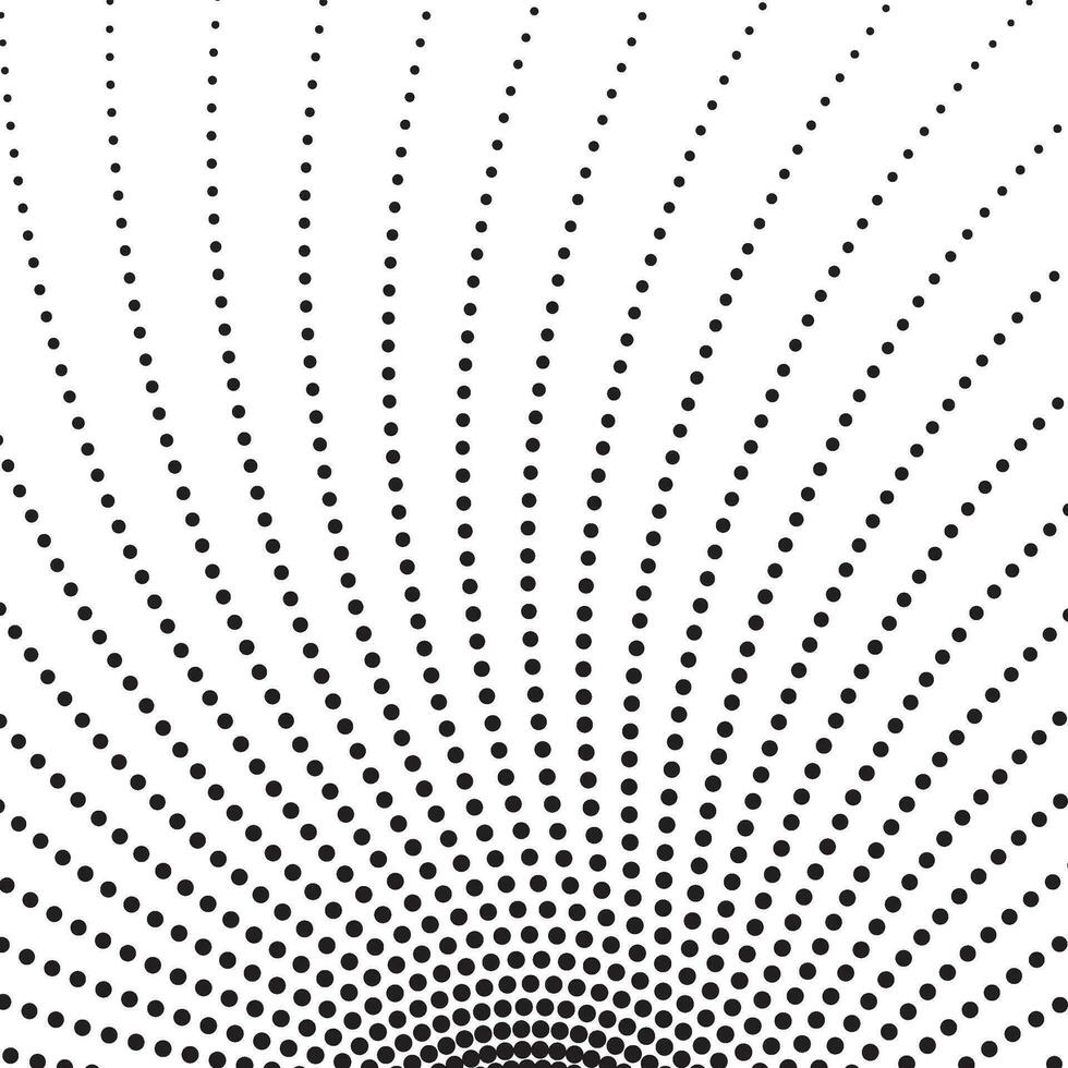 Black halftone background. Black polka dot. Modern Halftone Background, backdrop, texture, pattern. Halftone pattern vector illustration