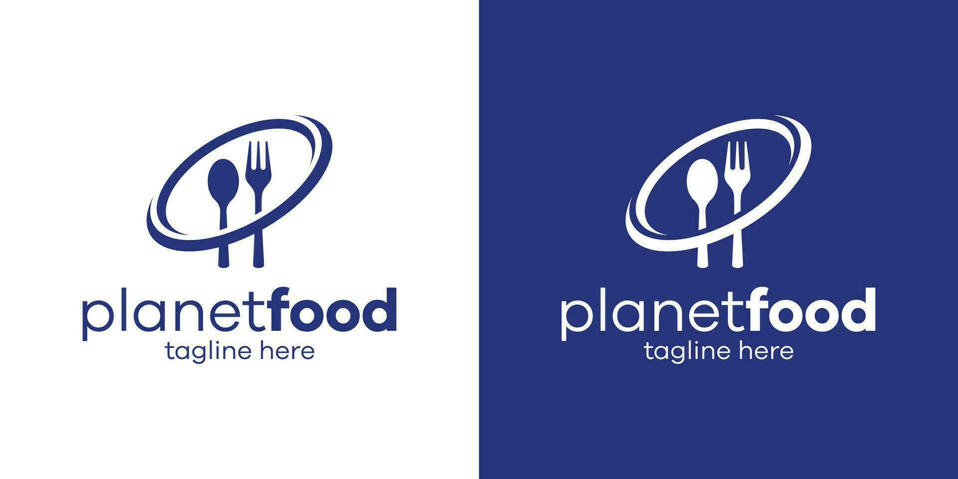 logo design modern restaurant icon vector inspiration