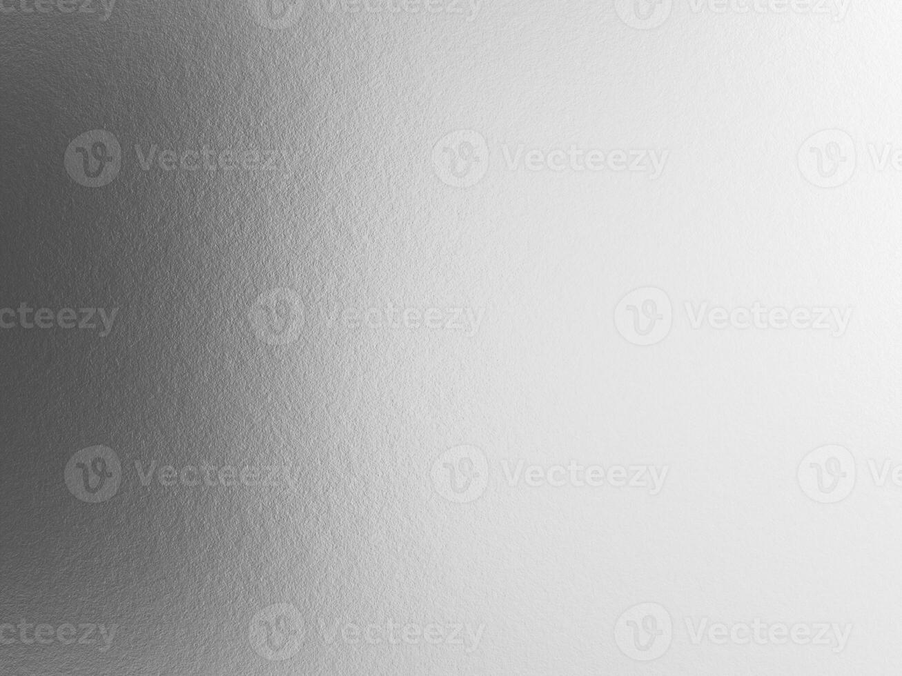 Silver foil texture metal background photo