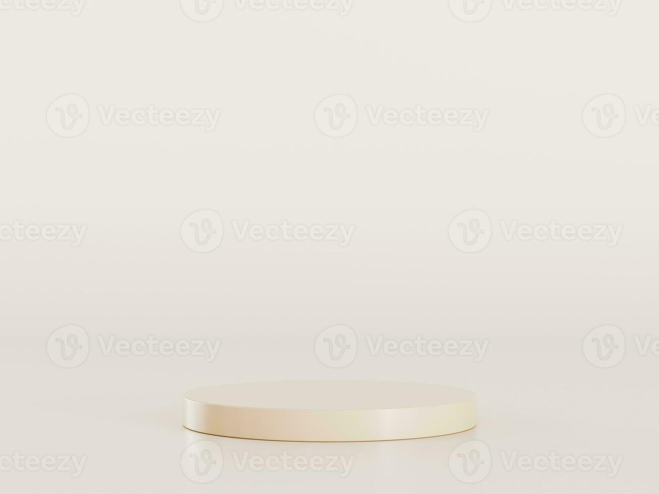 3d display product brown minimal scene with geometric podium platform. cylinder background 3d rendering with podium. stand for cosmetic products. Stage showcase on pedestal 3d brown studio photo