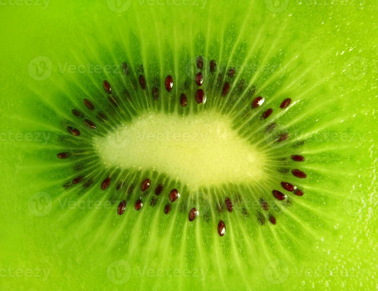 de cerca de natural kiwi, comida antecedentes foto