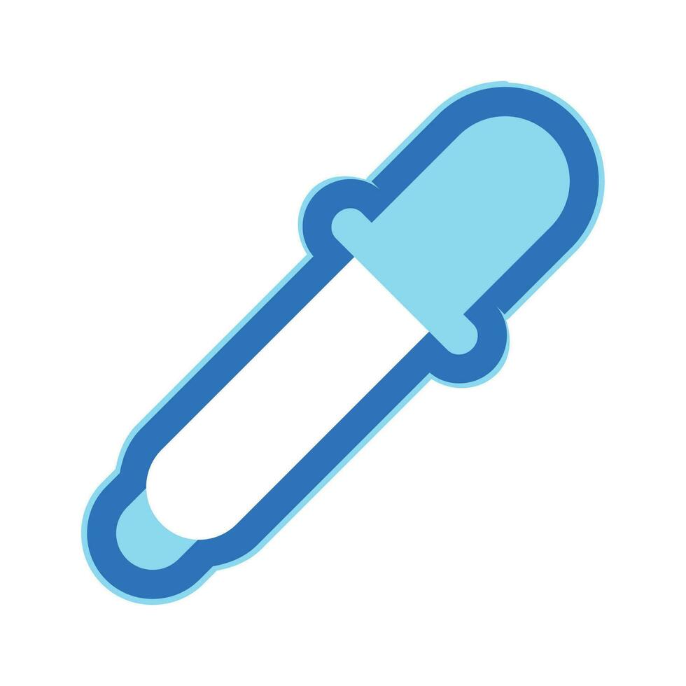Vector illustration vector graphic of chemistry icon template
