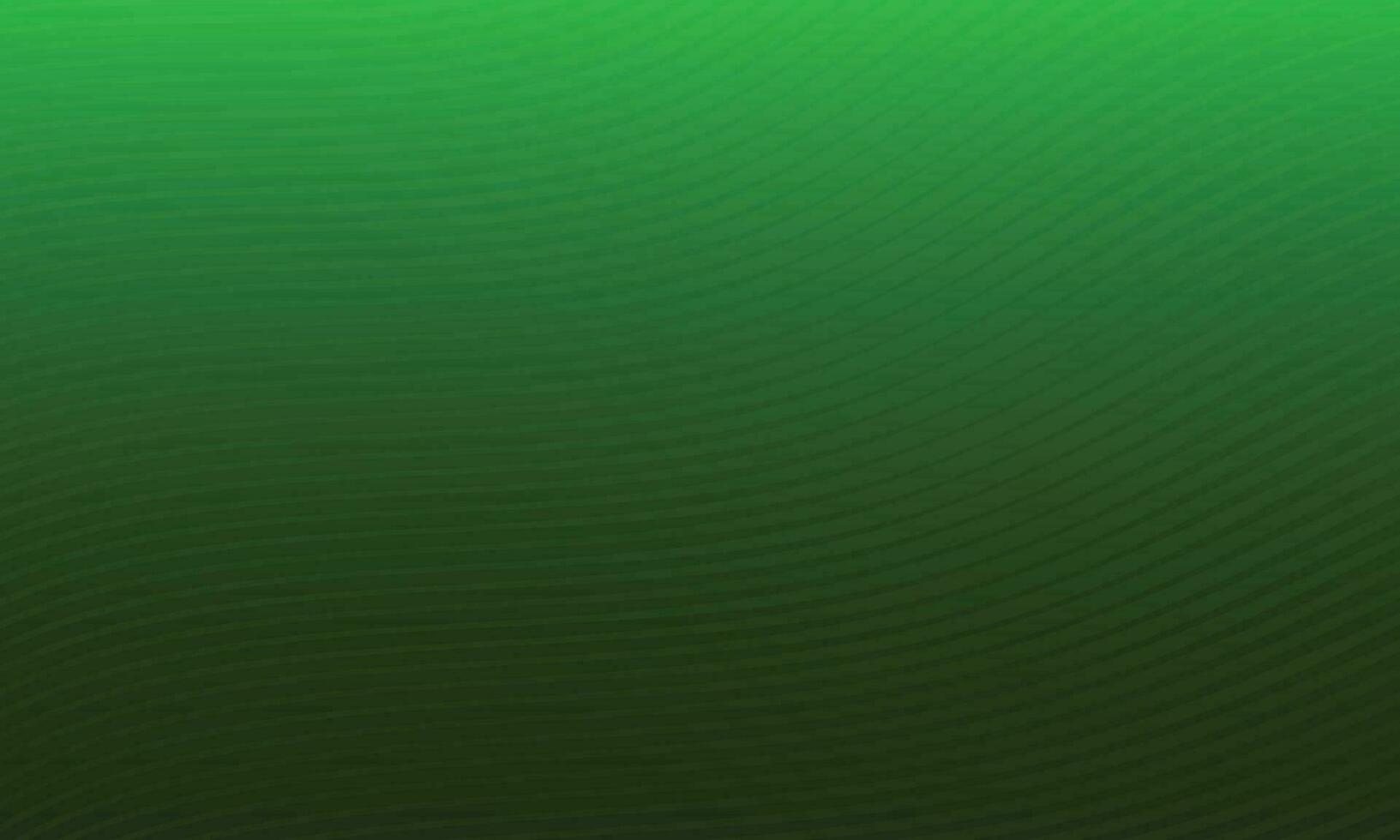 Vector abstract green background design