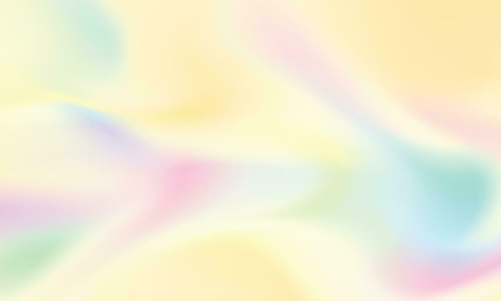 Vector abstract hologram gradient background