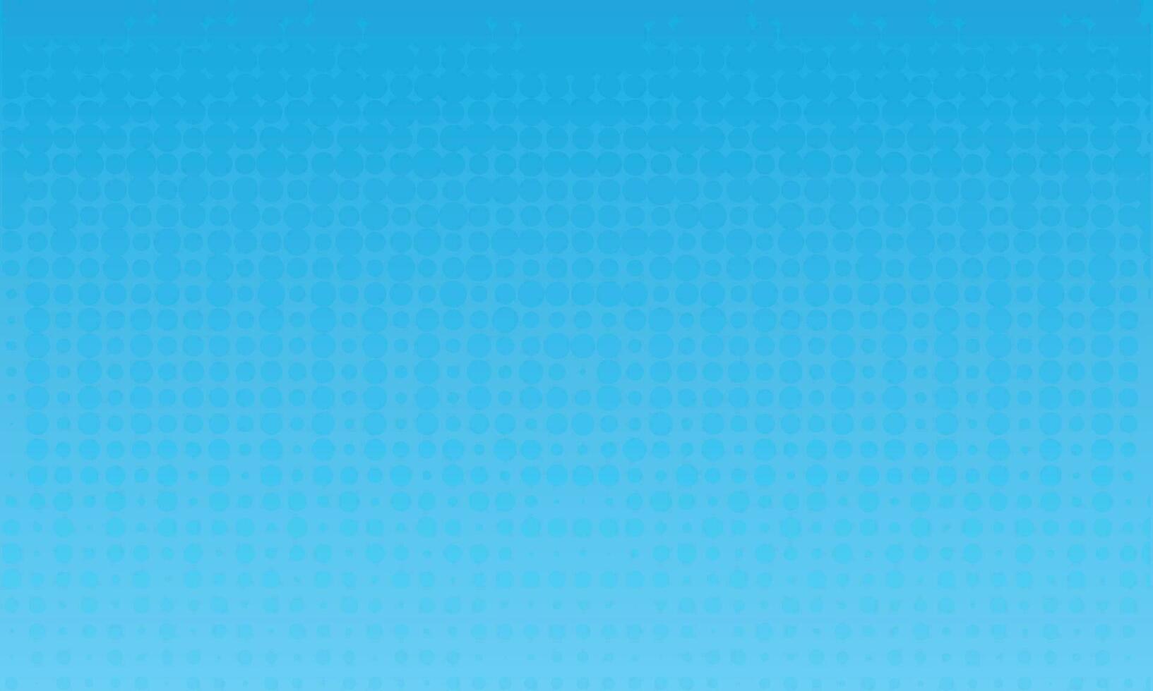 Vector abstract blue dots background design