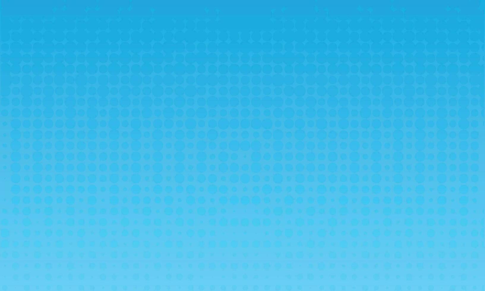 Vector abstract blue dots background design