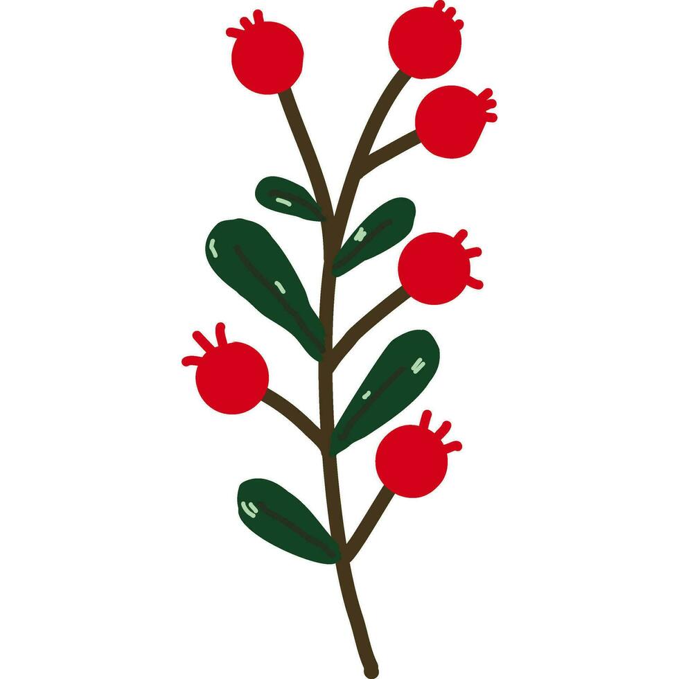 Flower cartoon in icon style vector