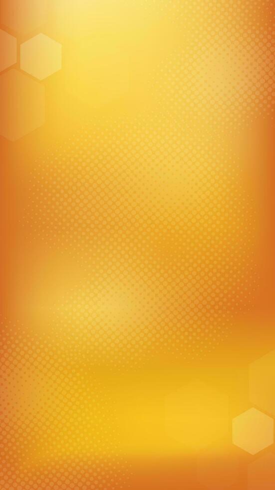 Abstract Background yellow color with Blurred Image is a  visually appealing design asset for use in advertisements, websites, or social media posts to add a modern touch to the visuals. vector